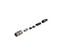 Prise Ethercon NE8MC6-MO Neutrik, Auto-Assemblage