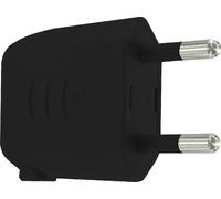 Prise Euro 2.5A Noire - 177050004 [10 Pièces]