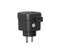 Prise Extérieure (IP44) 3680W connectée Wifi + Suivi de consommation