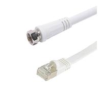 prise f vers rj45 - 30 cm - erard 5479