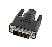 Prise factice DVI EDID, 1920x1080P, 60Hz, écran virtuel, affichage fantôme sans tête, émulateur pour accessoires PC