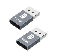 Prise factice HDMI 4K HDR, émulateur edid adaptateur d'affichage virtuel, adaptateur HDMI sans tête 4K @ 60 Hz, 2560 x 1440 @ 120/144 Hz, 1080p @ 120/144/240 Hz (DP-1080P-60Hz-2P)