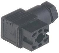 Prise femelle avec presse-étoupe PG 7 et contacts à souder Hirschmann GO 60 WF 932 448-100-1 noir Pôle:6 1 pc(s)