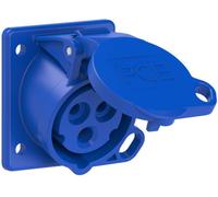 Prise femelle CEE-CARA 16 A 3 pôles PCE 413-6f66 230 V bleu 1 pc(s)