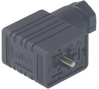 Prise femelle confectionnable librement Hirschmann GM 216 NJ 934 456-100-1 noir Pôle:2 + PE