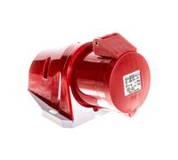 Prise fixe 32A 4P 400V 6h IP44 Quick-Connect 11922 BL 11922
