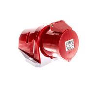 Prise fixe 32A 4P 400V 6h IP44 Quick-Connect 11922 BL 11922