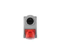 Prise fixe avec interrupteur L-0-P 32A 5P 400V IP44 COMBO-POL