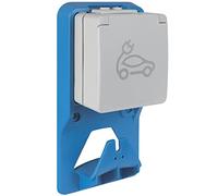Prise française de recharge pour véhicule électrique EFAPEL 2P+TT 16A 81752