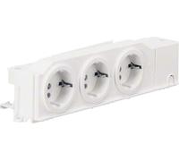 Prise Hager VZ00AS IP2X couvercle prise petit distributeur prise électrique