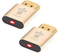 Prise Hdmi Factice Pour Écran Sans Tête Ddc Edid Fit Headless Ghos Avec Windows Mac Osx Linux Idéal Pour Ordinateur De Bureau 1440 X 2560 @ 63 Hz 2P[HDM5235107]
