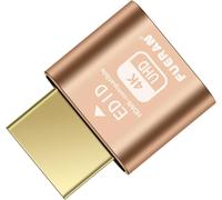 Prise Hdmi Factice Sans Tête - Émulateur D'Affichage Ddc Edid - Faux Écran 4 K À 60 Hz (Lot De 1)[HDM5230274]