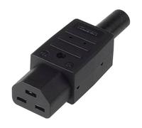 Bachmann Prise IEC320 C19 16A/250VAC