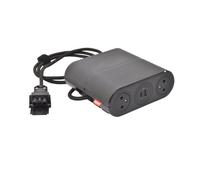 Prise Incara Link'On 4 prises 2P + t + 2 USB : A et C module suivant