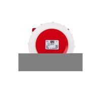 Prise inclinée 32A 5P 400V/100x92 POWER TWIST 4252-6
