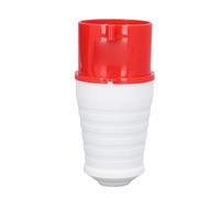Prise Industrielle 5 Broches 32A IP44, étanche à l'eau et à la poussière, connecteur d'aviation 220-380V/240-415V (HR-025 (Male))
