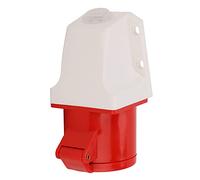 Prise Industrielle à 5 Pins, 32A 220-380V / 240-415V à L'explosion IP44 à 3 Phases pour L'industrie, Les Aéroports, Les Quais, Les Centrales électriques, Les Chemins de Fer, la