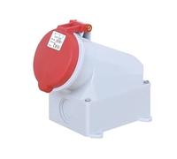 Prise industrielle en saillie IP44 Aviation extérieure 16A 32A 63A(32A 5P IP44)