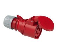 PCE Prise femelle CEE 16 A 4P 6H Twist 400 V 214-6
