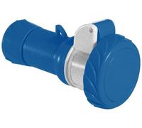 Prise industrielle portable, 16A, 2p+E Mureva PKF16M723
