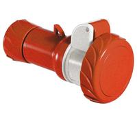 Prise industrielle portable, 16A, 3p+N+E Mureva PKF16M735