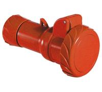 Prise industrielle portable, 32A, 3p+N+E Mureva PKY32M735