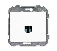 Prise Informatique RJ45 Blanc Delta IRIS