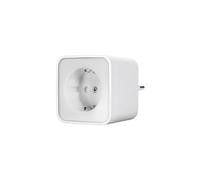 LEDVANCE Prise intelligente avec technologie ZigBee et veilleuse intégrée pour intégrer des appareils conventionnels dans la maison intelligente - compatible avec Alexa et Google Voice - pack de 1} G