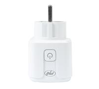 Prise intelligente Contrôle Internet WiFi PNI SmartHome WP800, application Tuya Smart, compatible avec Amazon Alexa et Google Home