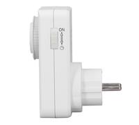 Prise Intelligente - DILWE - Programmable avec Minuterie - Télécommande - 16 A - Intérieur
