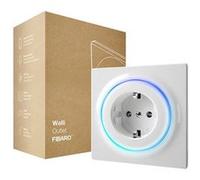 Prise intelligente encastrée Z-Wave+ - Walli Outlet Type F - Fibaro G