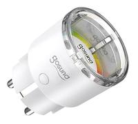 Prise Intelligente - GOSUND - EP2 - Wi-Fi - Blanc - Compatible avec Amazon Alexa et Google Home