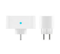 Prise Intelligente - GOSUND - SP211 - Wifi - Compatible Alexa & Google Assistant - Blanc