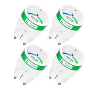 Nous Prise connectée Matter - Suivi conso, 16A/3840W, Wi-Fi 2,4 GHz, Alexa/Google/HomeKit