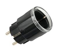 Prise Intelligente Shelly Plug S MTR Gen3 Extérieur Noir