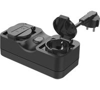 Prise Intelligente Smart Wifi MEROSS MSS620 D'Extérieur Google Alexa