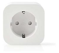 Prise intelligente SmartLife Wi-Fi 2500 W Prise de terre / Type F (CEE 7/7) -10 - 45 °C Android™ / IOS Blanc G