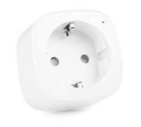 Prise intelligente Wifi Orbegozo ENW 1000 - Commande vocale avec Alexa et Google Home - Programmatio