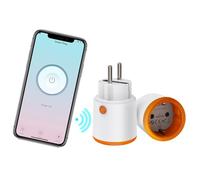 Prise Intelligente Zigbee avec Surveillance de l'énergie