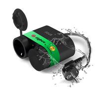 Prise Intelligente ZigBee, Double, 230Vac 16A, TUYA / Smart Life, NOUS -A4Z