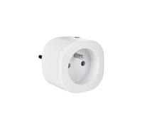 Prise intérieure 3680W connectée (Wifi + Radio fréquence)