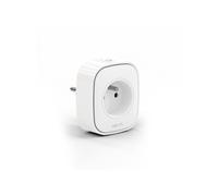 Somfy 1871215 - Prise Connectée Zigbee | Capteur de consommation électrique | Améliore la portée radio | Routeur pour appareils Zigbee | Compatible TaHoma switch | Utilisation en intérieur