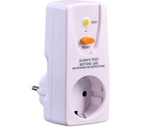 Prise Intermdiaire de Protection contre les Chocs lectriques 16 A 220-250 V Sensibilit de 10 mA FORME A TRIER