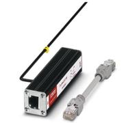 Prise intermédiaire de protection contre les surtensions Phoenix Contact D-LAN-CAT.5E 2858991 2.5 kA