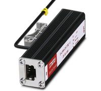 Prise intermédiaire de protection contre les surtensions Phoenix Contact D-LAN-CAT.5E-U 2859084 0.35 kA