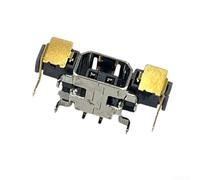 Prise jack d'alimentation pour console de jeu, 10 x 5 x 2 cm, port de charge de rechange pour modèles 3DS/2DS XL/3DS XL, connecteur compatible pour les amateurs de réparation d'appareils de jeu