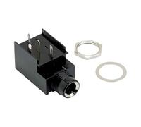 Fender Prise jack femelle mono pour amplificateur 4 broches