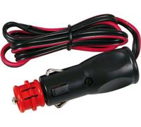 Prise lampa universelle pour allume-cigare avec câble 12/24V