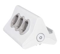 Prise Legrand 694810 3 fois avec support tablette/smartphone intégré