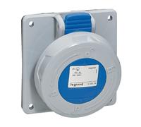 Prise - LEGRAND - P17 - Plastique - IP66/67 - 2P+T 16A 200V~ à 250V~